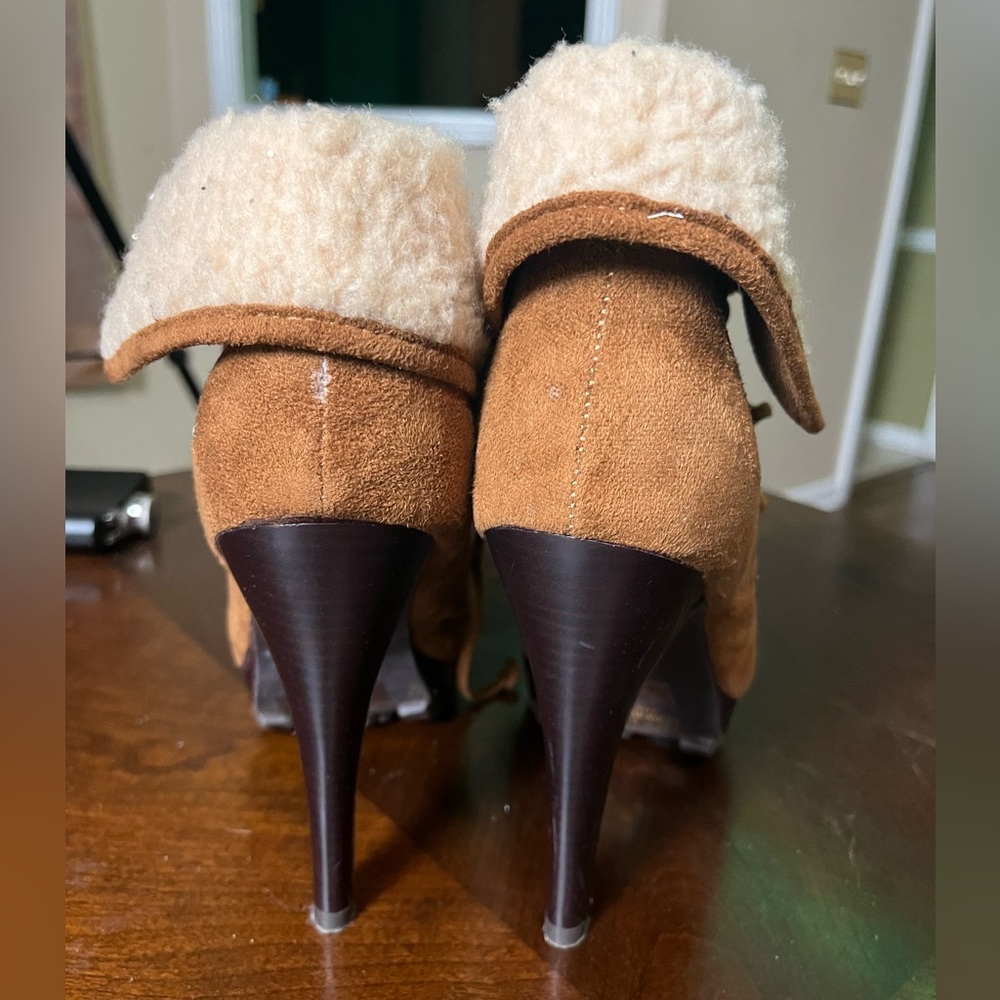Her style heels size 10
